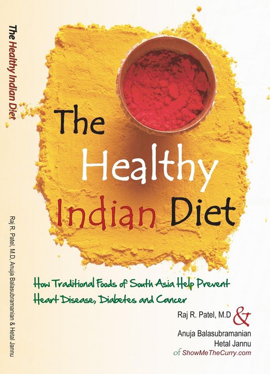 Produktbild: Healthy Indian Diet (Color)