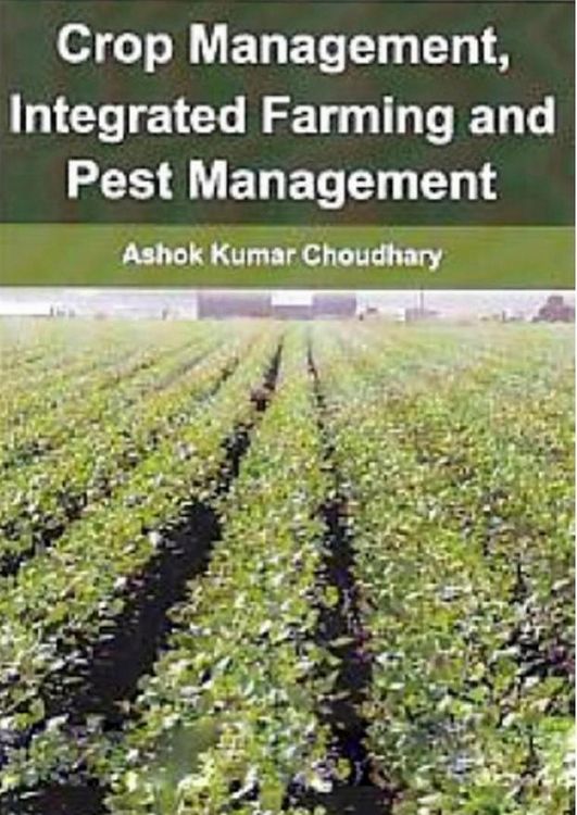 Produktbild: Crop Management, Integrated Farming And Pest Management