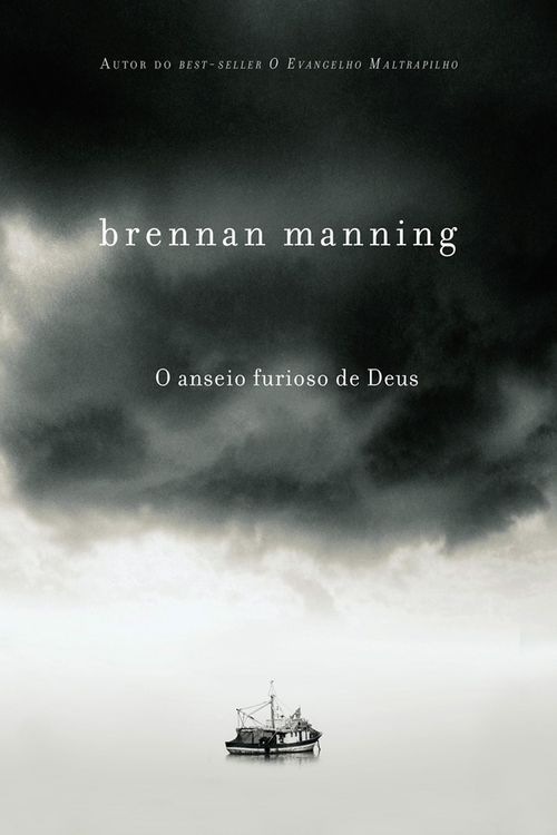 Produktbild: O anseio furioso de Deus