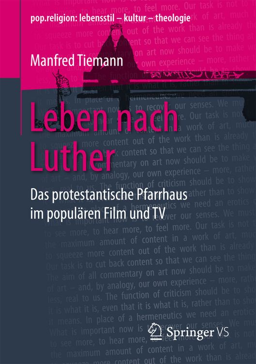 Produktbild: Leben nach Luther