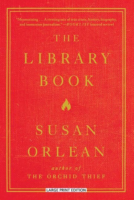 Produktbild: Orlean, S: Library Book