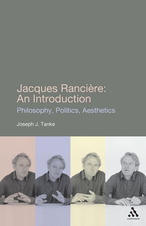 Produktbild: Jacques Ranciere