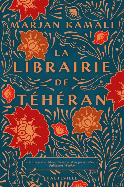 Produktbild: La Librairie de T&eacute;h&eacute;ran