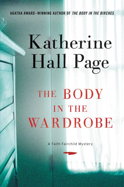 Produktbild: The Body in the Wardrobe
