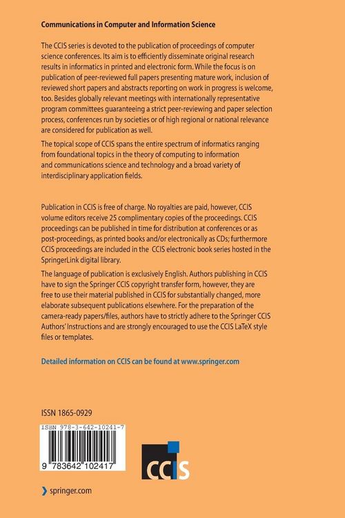 Produktbild: Advances in Software Engineering