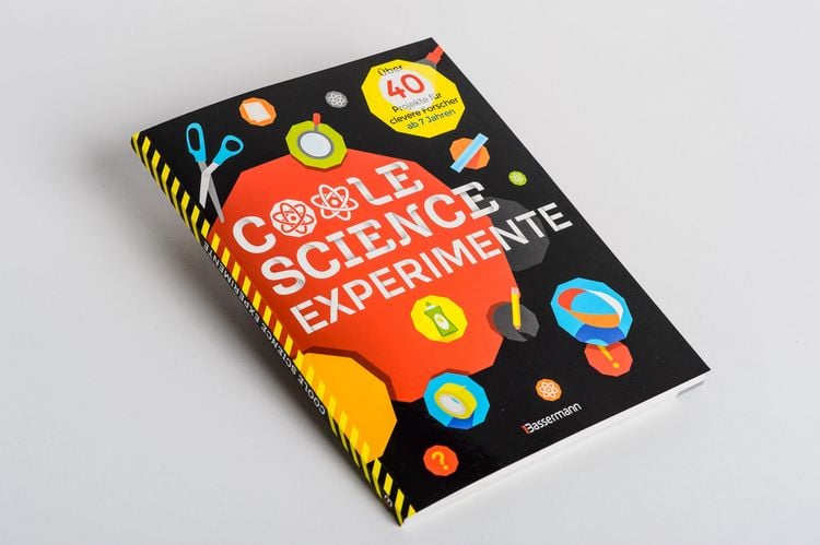 Produktbild: Coole Science-Experimente