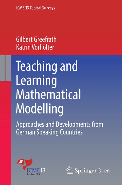 Produktbild: Teaching and Learning Mathematical Modelling