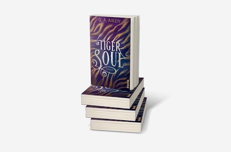 Produktbild: Tiger Soul