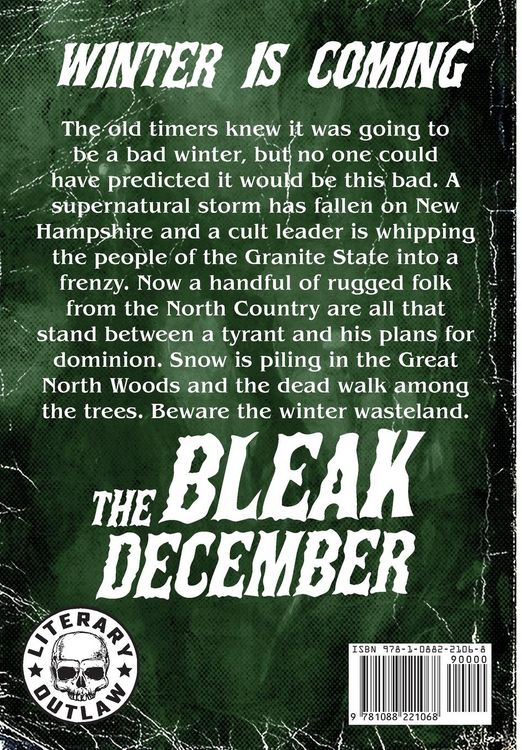 Produktbild: The Bleak December