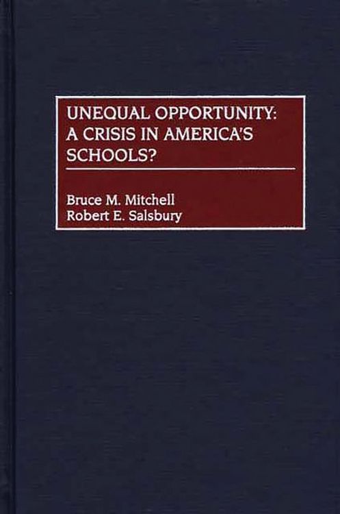 Produktbild: Unequal Opportunity