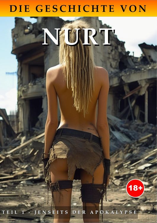 Produktbild: DIE GESCHICHTE VON NURT: Jenseits der Apokalypse