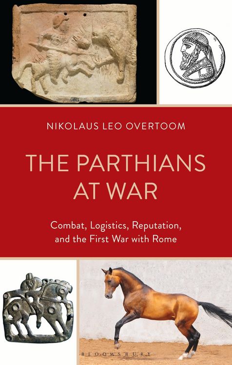 Produktbild: The Parthians at War