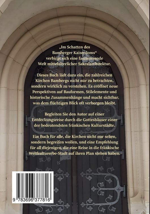 Produktbild: Im Schatten des Bamberger Kaiserdoms