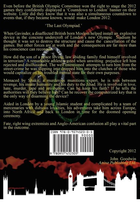 Produktbild: The Last Olympiad