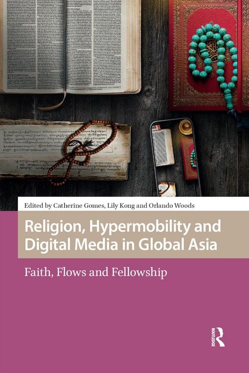 Produktbild: Religion, Hypermobility and Digital Media in Global Asia
