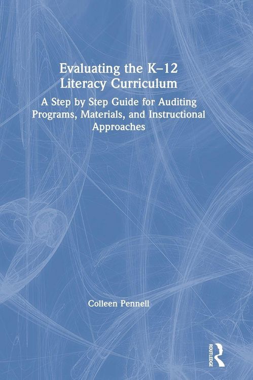 Produktbild: Evaluating the K-12 Literacy Curriculum