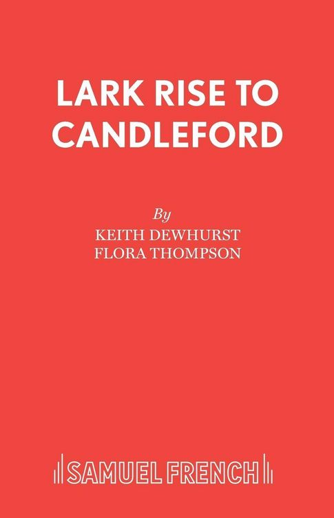 Produktbild: LARK RISE TO CANDLEFORD