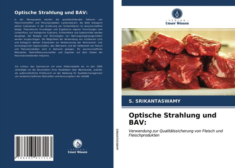 Produktbild: Optische Strahlung und BAV: