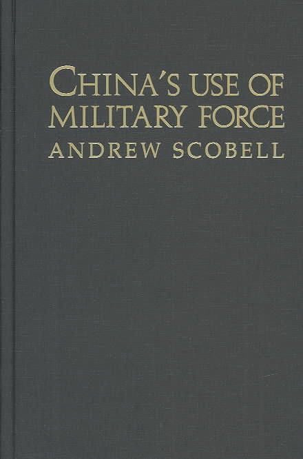 Produktbild: China's Use of Military Force