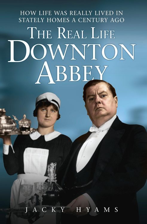 Produktbild: The Real Life Downton Abbey