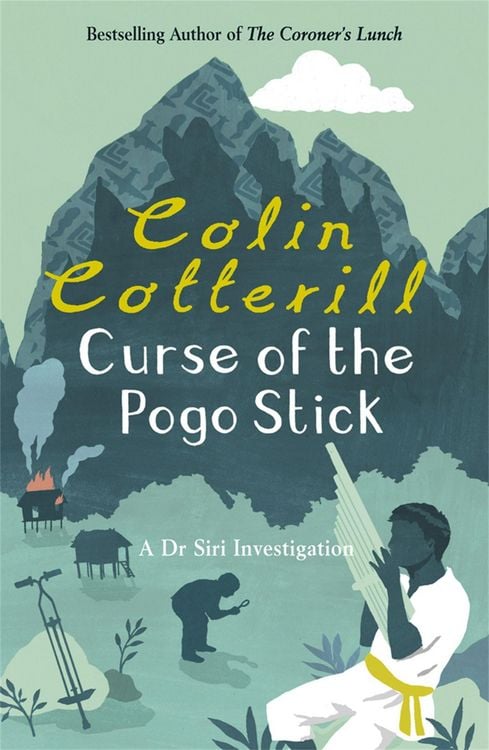Produktbild: Curse of the Pogo Stick