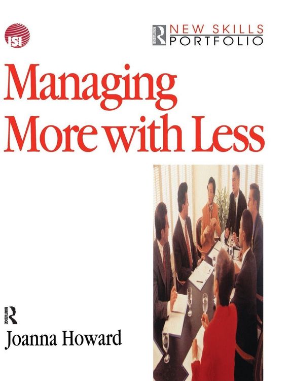 Produktbild: Managing More with Less