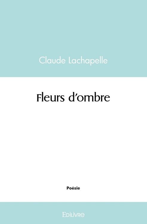 Produktbild: Fleurs d ombre