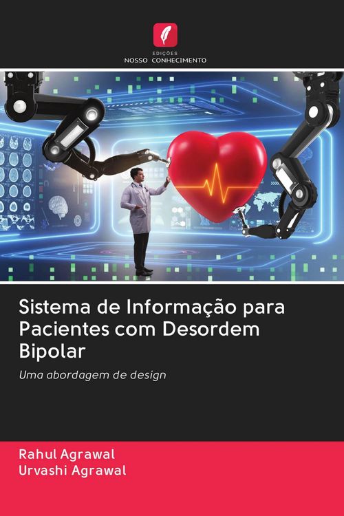 Produktbild: Sistema de Informa&ccedil;&atilde;o para Pacientes com Desordem Bipolar