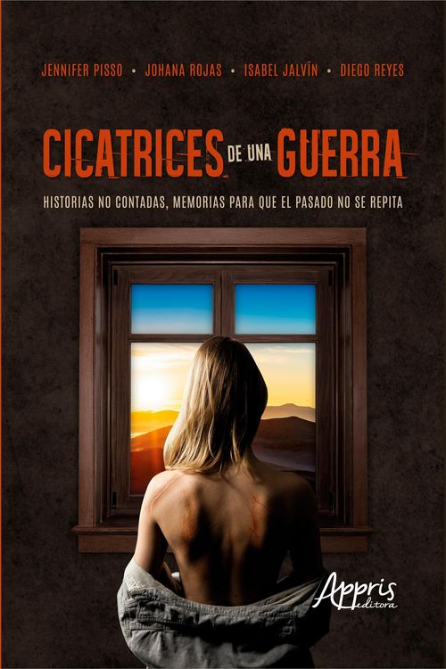 Produktbild: Cicatrices de Una Guerra: Historias no Contadas, Memorias para que el Pasado no se Repita