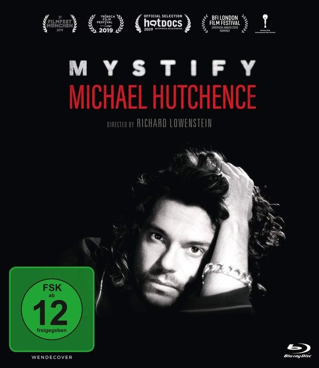 Produktbild: Mystify: Michael Hutchence (OmU)