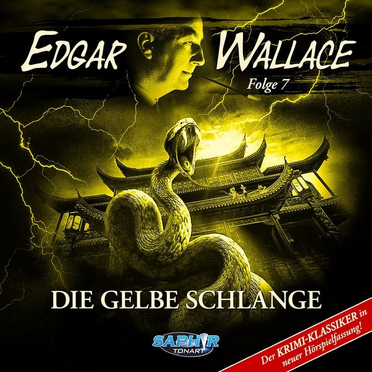 Produktbild: Die gelbe Schlange