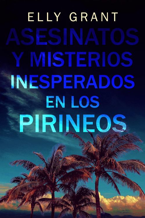 Produktbild: Asesinatos y Misterios Inesperados en los Pirineos