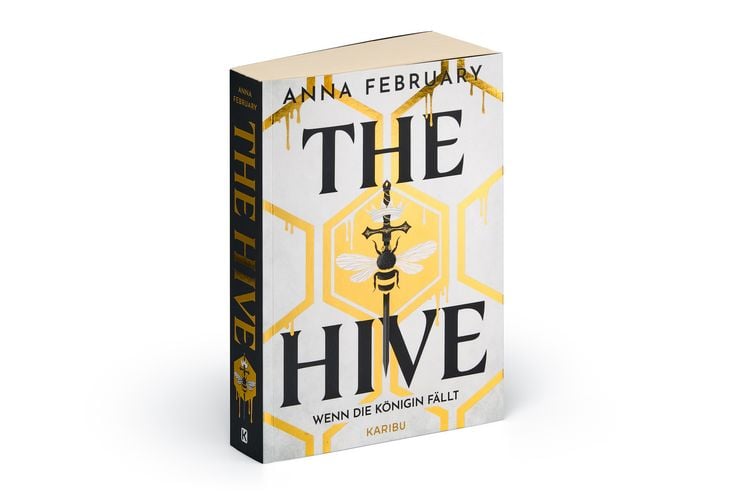Produktbild: The Hive &ndash; Wenn die K&ouml;nigin f&auml;llt