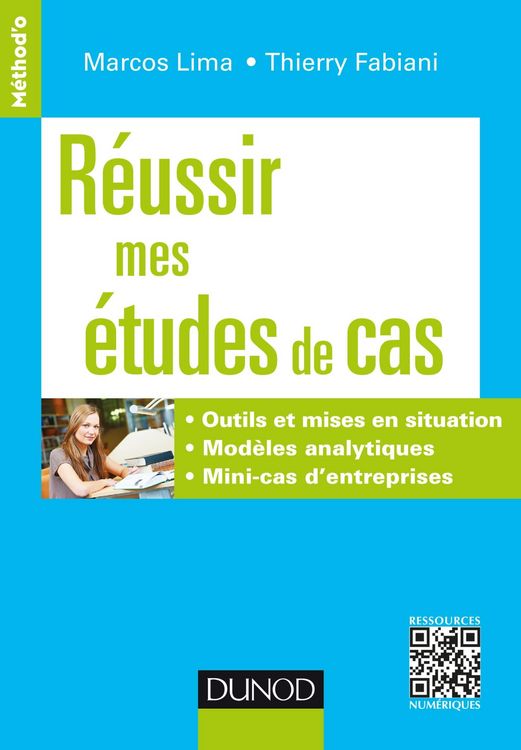 Produktbild: R&eacute;ussir mes &eacute;tudes de cas