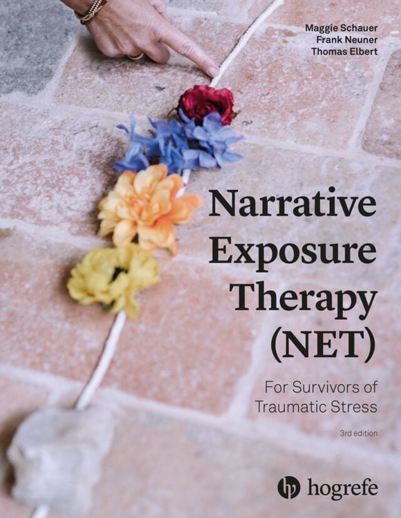 Produktbild: Narrative Exposure Therapy (NET) For Survivors of Traumatic Stress