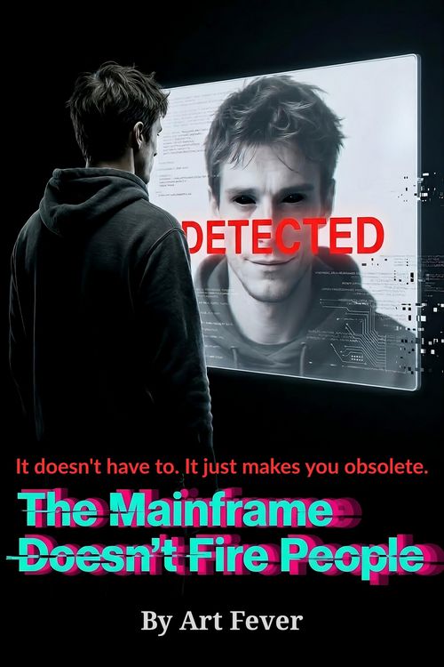 Produktbild: The Mainframe Doesn't Fire People