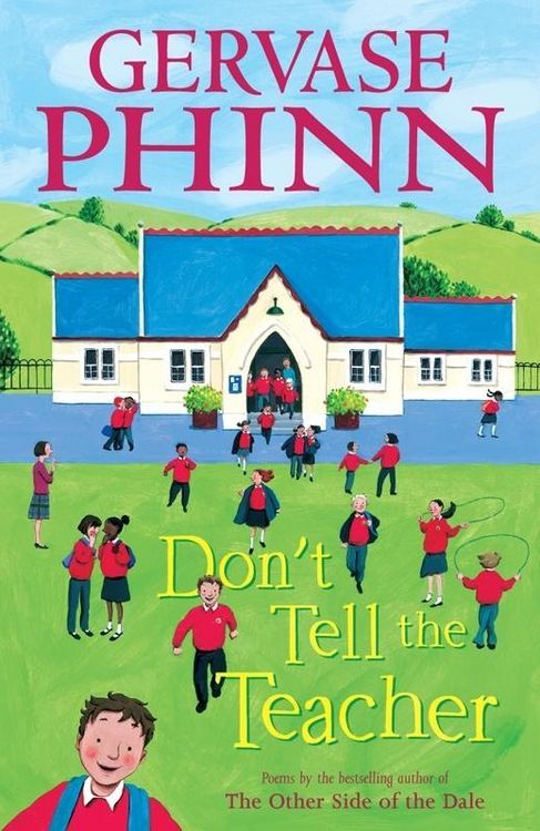 Produktbild: Don't Tell the Teacher