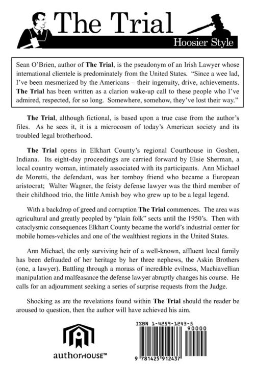 Produktbild: The Trial