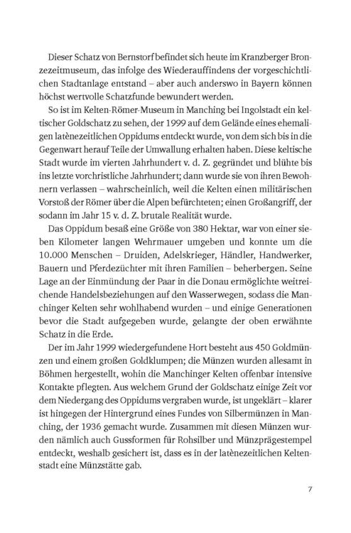 Produktbild: Verborgene Sch&auml;tze in Bayern