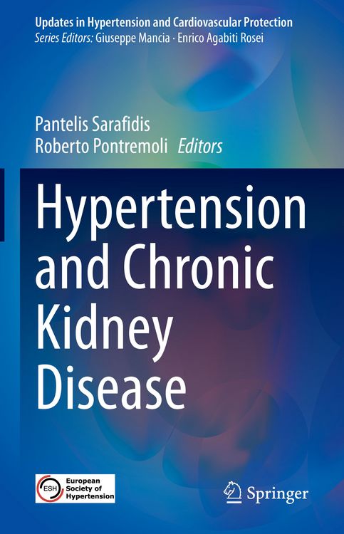 Produktbild: Hypertension and Chronic Kidney Disease