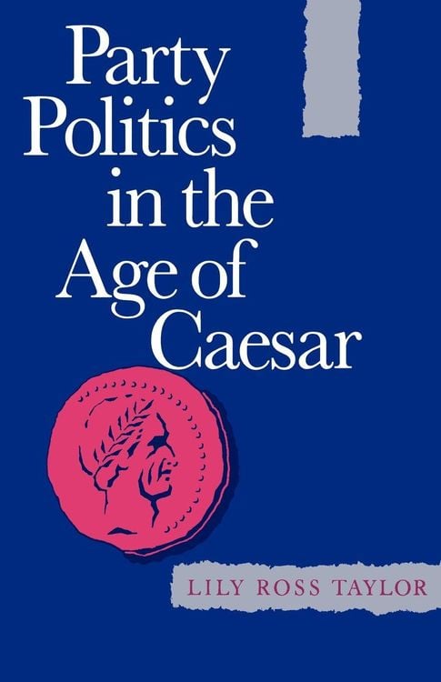 Produktbild: Party Politics in the Age of Caesar