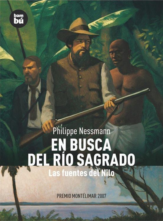 Produktbild: En Busca del R&iacute;o Sagrado