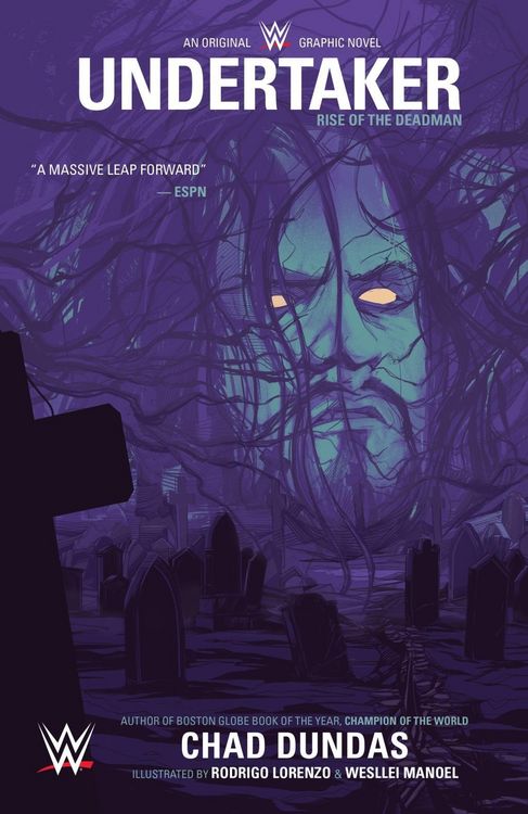 Produktbild: WWE Original Graphic Novel: Undertaker