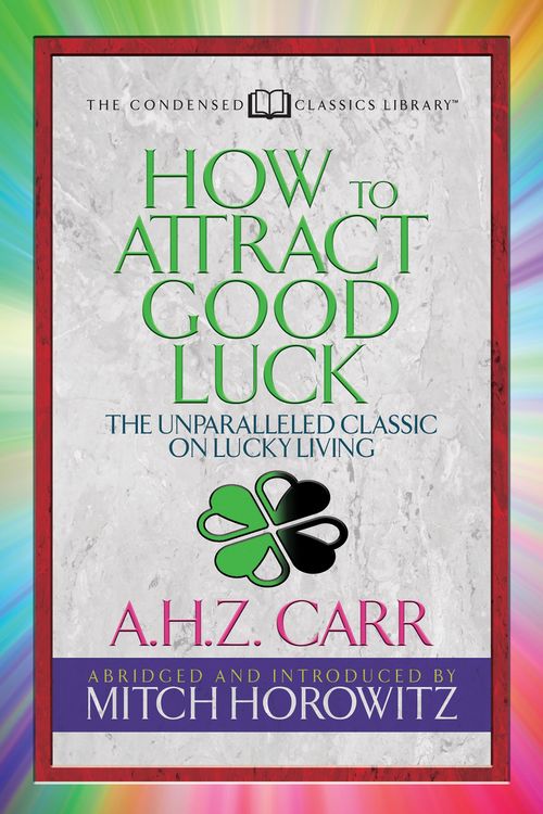 Produktbild: How to Attract Good Luck (Condensed Classics)