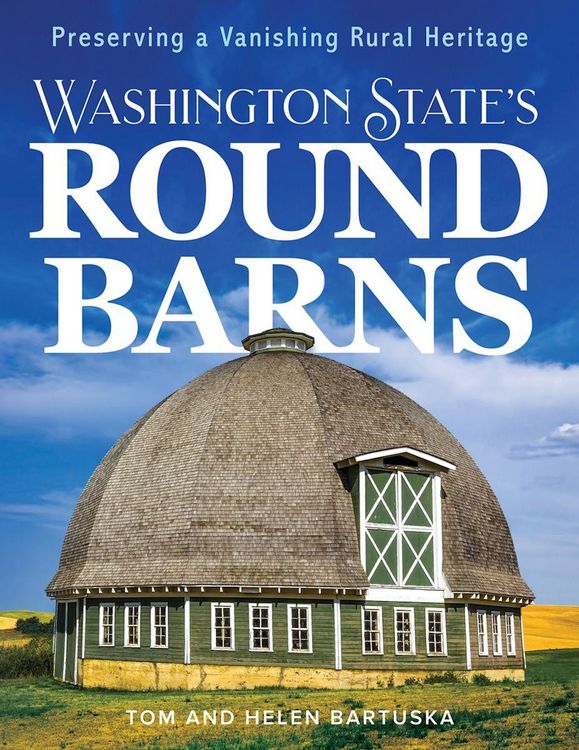 Produktbild: Washington State's Round Barns