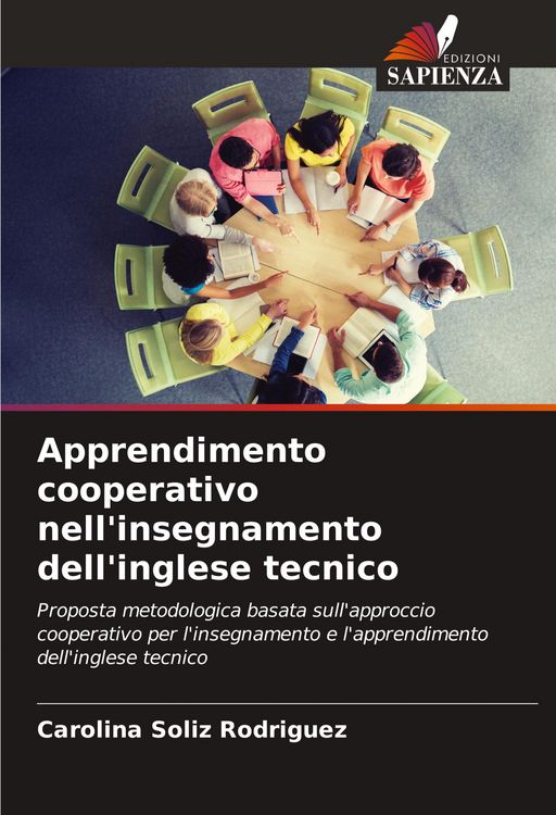 Produktbild: Apprendimento cooperativo nell'insegnamento dell'inglese tecnico