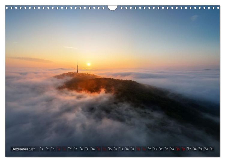 Produktbild: Land. Licht. Lausitz. (Wandkalender 2027 DIN A3 quer), CALVENDO Monatskalender