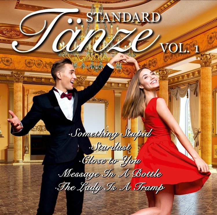 Produktbild: Standardt&auml;nze Vol.1