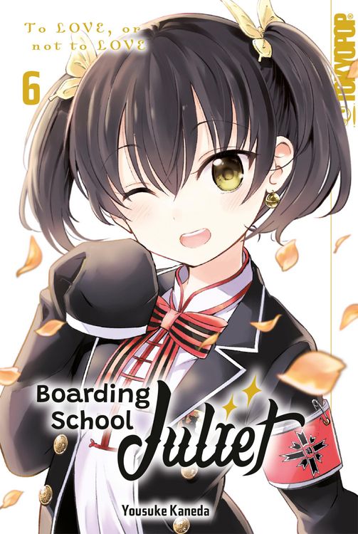 Produktbild: Boarding School Juliet, Band 06