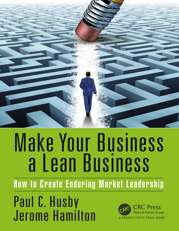 Produktbild: Make Your Business a Lean Business